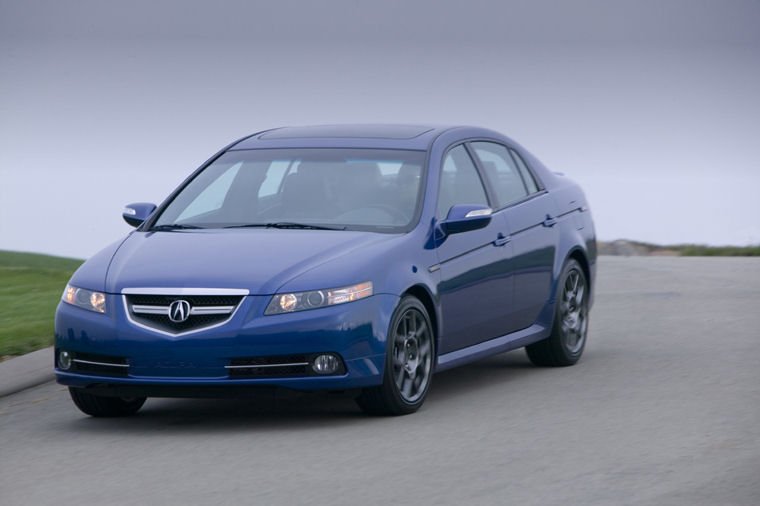 2007 Acura TL Type-S Picture
